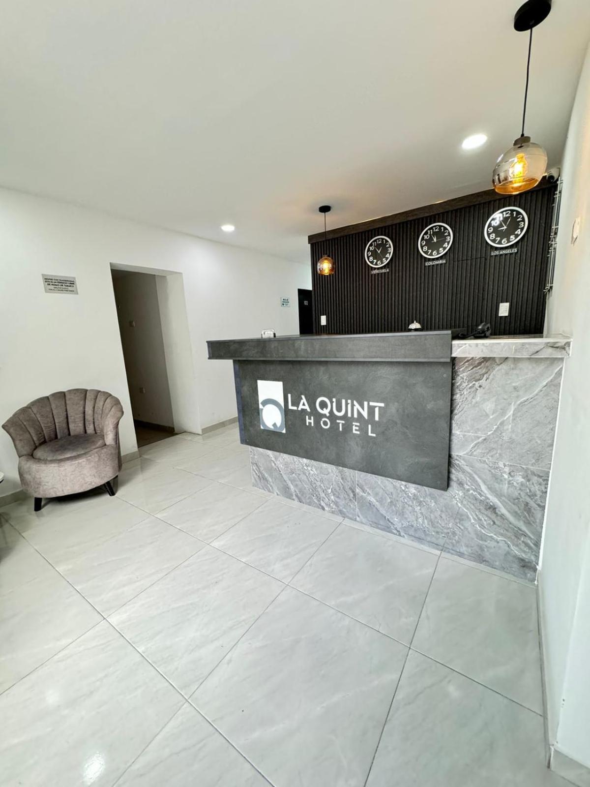 Hotel Le Quint Cucuta Luaran gambar