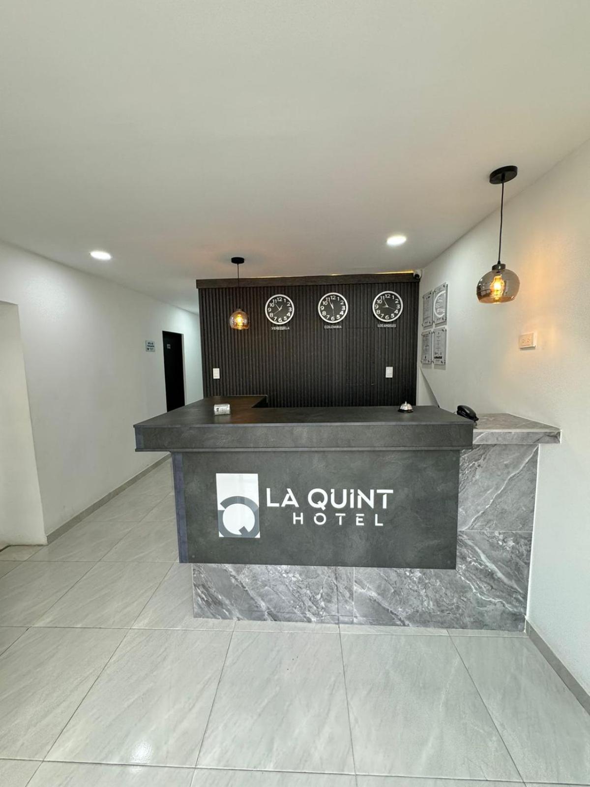 Hotel Le Quint Cucuta Luaran gambar